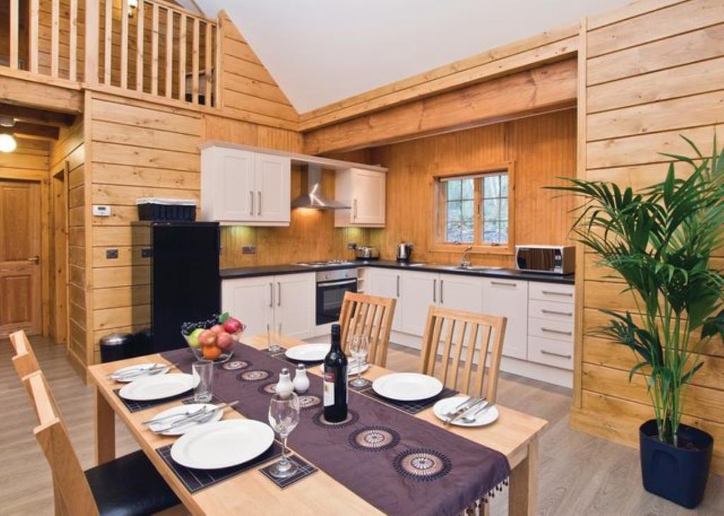 Redbrick Lodges Clipstone Exterior photo
