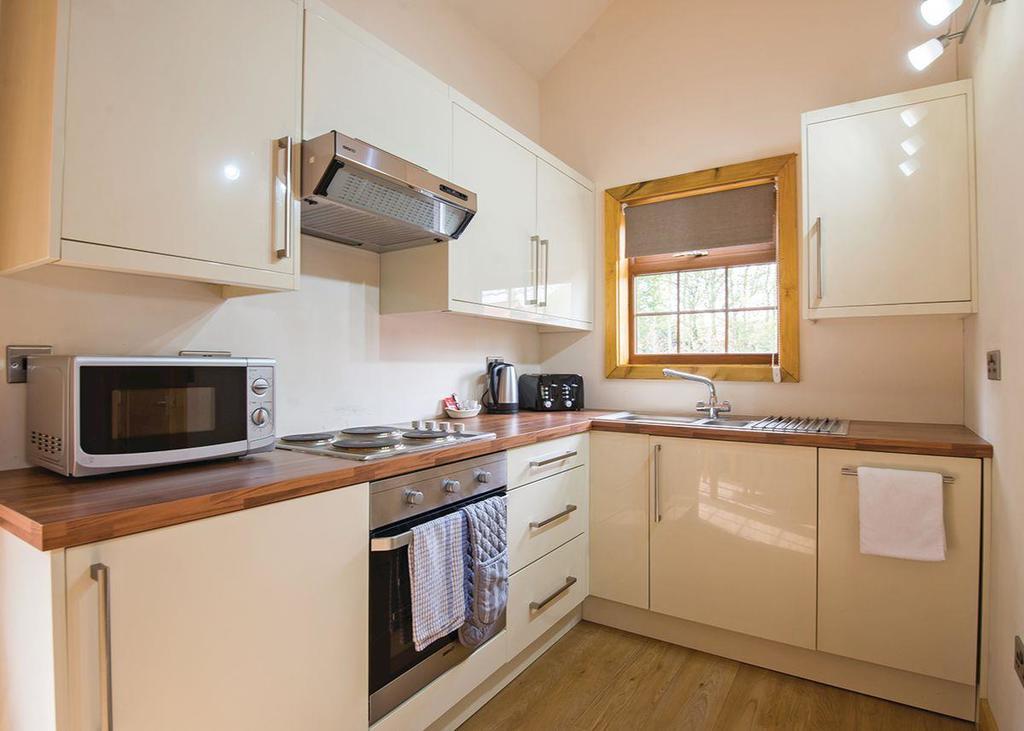 Redbrick Lodges Clipstone Exterior photo